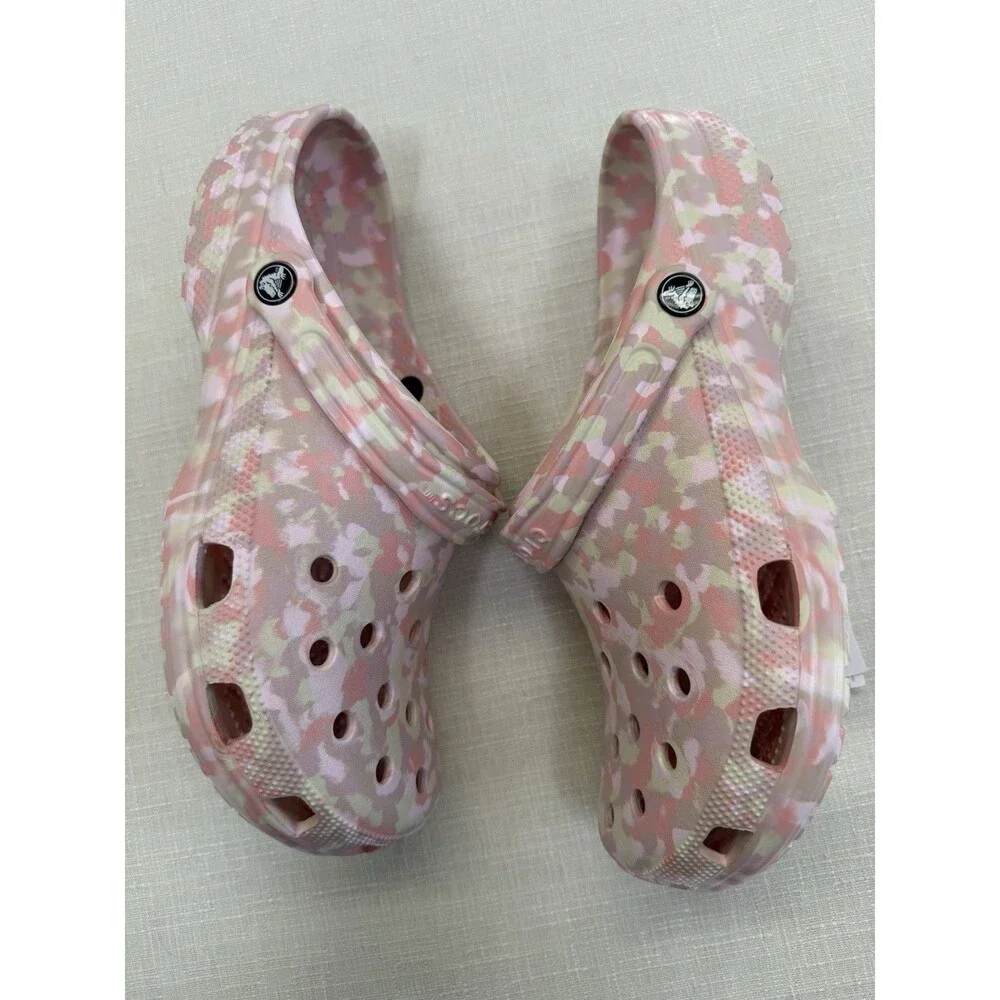 CROCS classic confetti